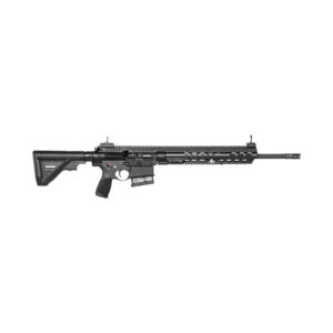 HK MR308 A3 20", kal. .308Win., Slim-Line HKey kézi védőpajzs