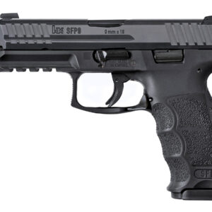 HK MR223 A3 11", kal. .223Rem., Slim-Line HKey kézvédő ZÖLD-BARNA