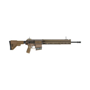 HK MR308 A3-28 20", kal. .308Win. GREEN BROWN