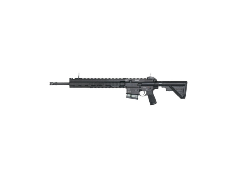 HK MR308 A3-28 20", cal. .308Win.