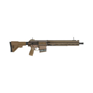 HK MR308 A3-28 16,5", kal. .308Win. GREEN-BROWN