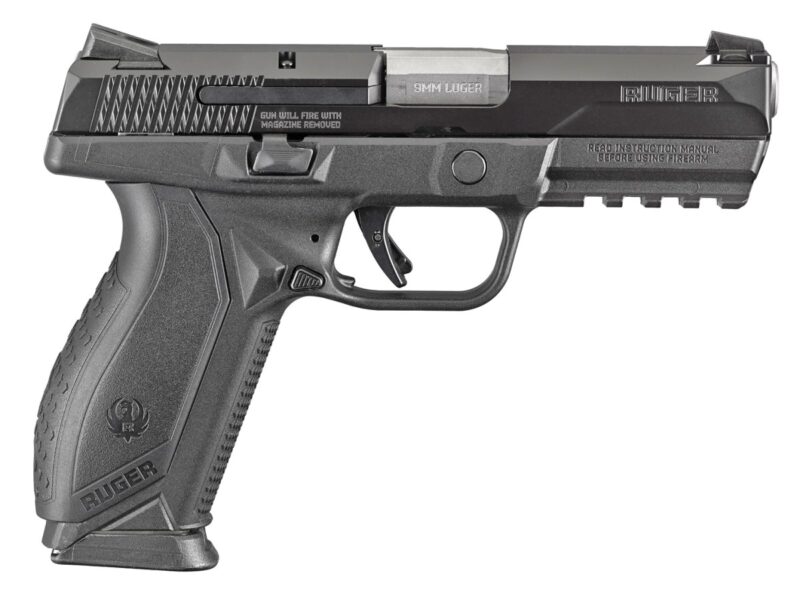 Ruger American Pistol Duty 8605, cal. 9mm Luger