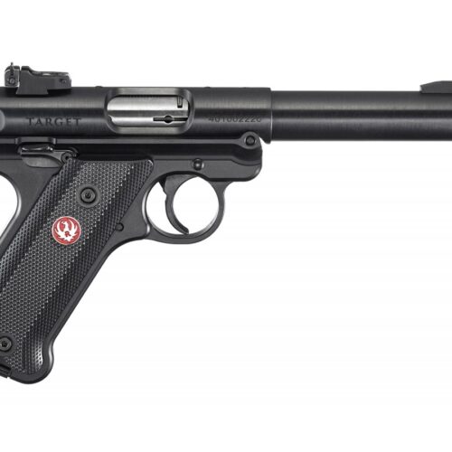 Ruger Mark IV Target 40101, kal. .22LR