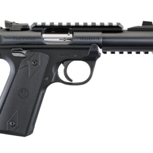 Ruger Mark IV 22/45 Tactical 40149, kal. .22LR