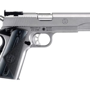 Ruger SR1911 Target 6736, kal. .45 Auto