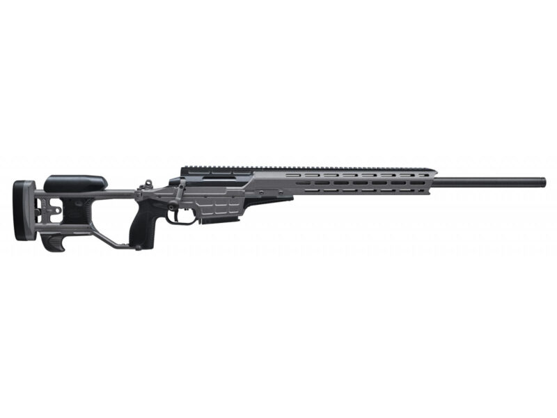 Sako TRG 22 A1, kal. .308Win., Tungsten Cerakote (NS PHO FS 26in MT18x1)