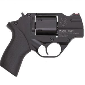 Chiappa Rhino 20DS, kal. .357Mag, Black