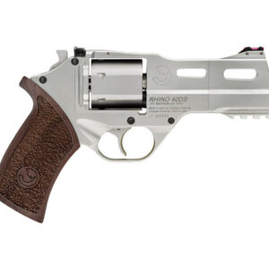Chiappa Rhino 40DS, kal. .357Mag, Chrome
