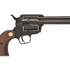 Chiappa SAA 1873-22, kal. .22LR, 4,75", wooden grips (340.053)