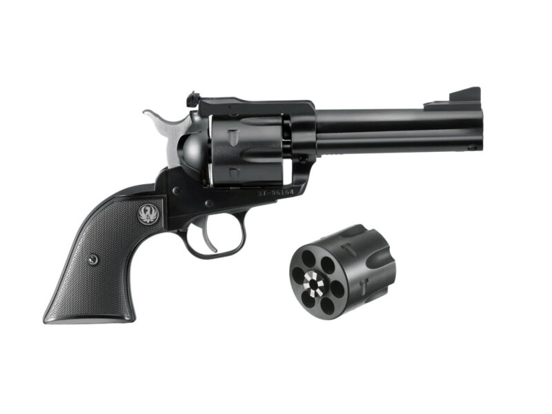 Ruger N.M. Blackhawk Convertible 0308, cal. .357Mag./9mm Luger