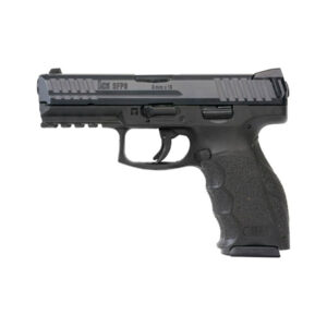 Akciový set HK SFP9 PB SD, kal. 9x19 + Tlmič Voere