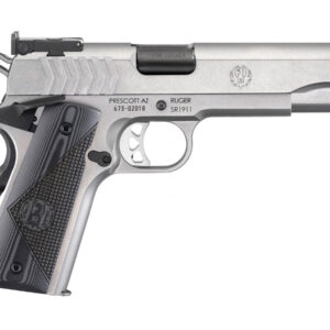 Ruger SR1911 Target 6759, kal. 9mm Luger