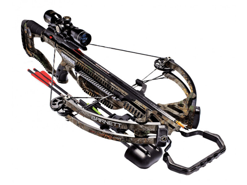 Barnett Raptor FX3 Pro