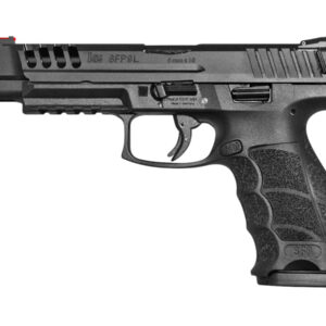 Pištoľ HK SFP9L-SF PB, kal. 9x19