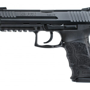 Pištoľ HK P30L SD V3, kal. 9x19