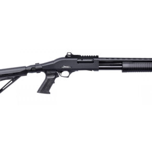 Khan Arms K-005 S/S Engraved, kal. 20/76, hl. 76cm