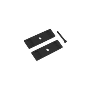 Podložka na zvýšenie lícnice TRG 22, 3mm black (2ks)
