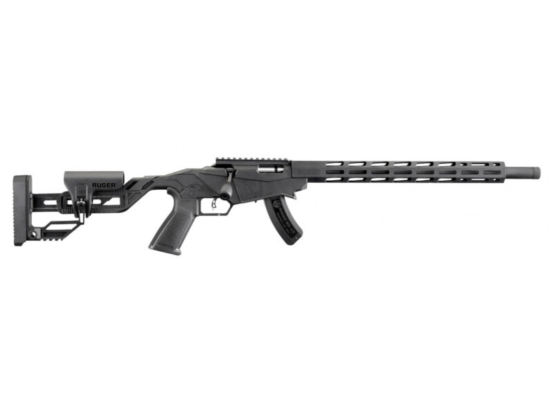 Ruger Precision Rimfire 8402, cal. .17HMR