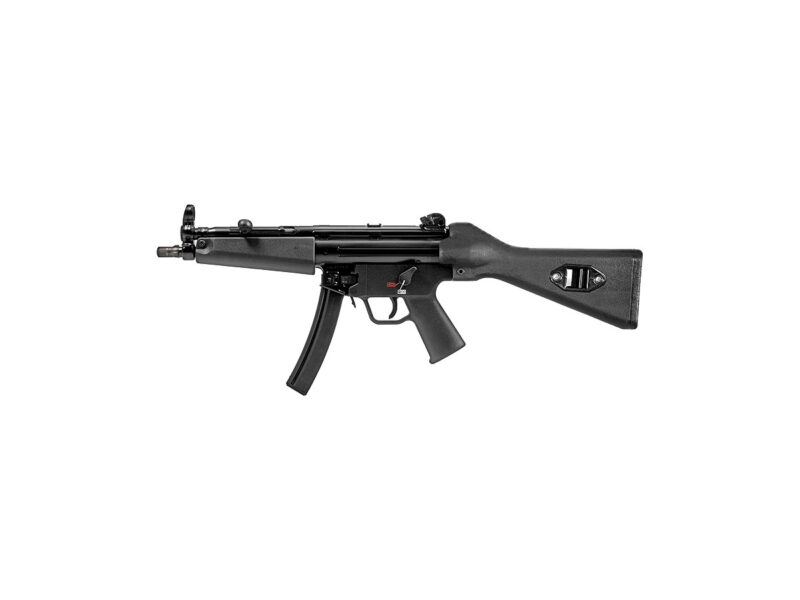 HK SP5, cal. 9x19