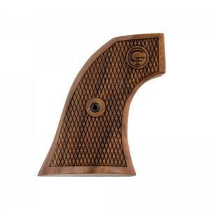 Sada pažbičiek pre revolver 1873 SAA (970.373) Grip wood checkered