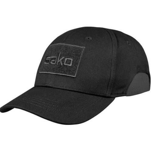 Šiltovka SAKO Defendr (Black) S/M