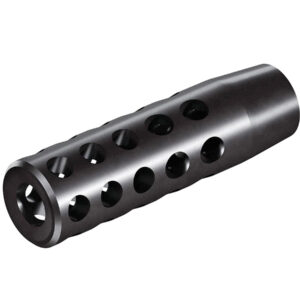 Úsťová brzda Sako/Tikka D18.5, 5/8x24, Conical čierna