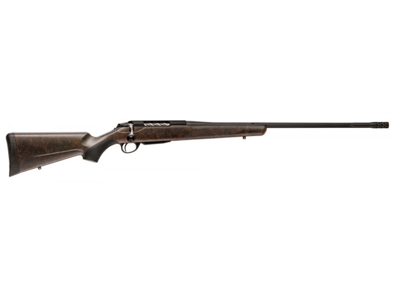 Tikka T3x Lite Roughtech Ember, cal. .308Win (FL 3RD MB B/O 22.4in MT5/8-24)