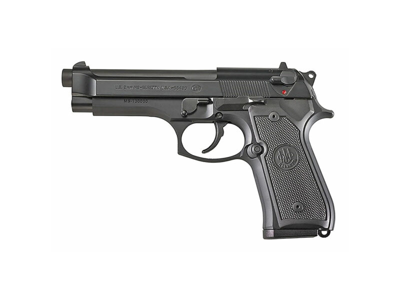 Beretta M9, kal. 9x19