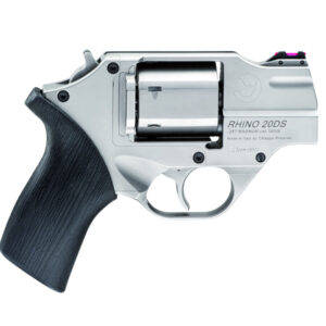 Chiappa Rhino 20DS, cal. .357Mag, króm