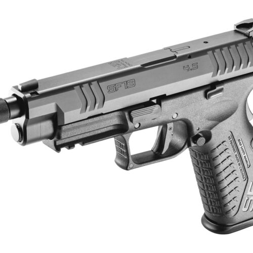 Pištoľ HS SF19 4.5 TB, kal. 9x19