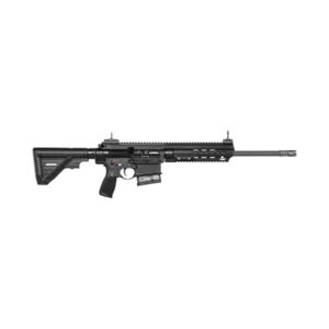 HK MR308 A3 16,5", kal. .308Win., Slim-Line HKey Handguard