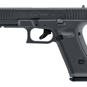 Pištoľ exp. GLOCK 17 Gen5, kal. 9mm P.A.K.