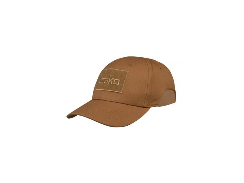 Šiltovka SAKO Defendr (Brown) S/M