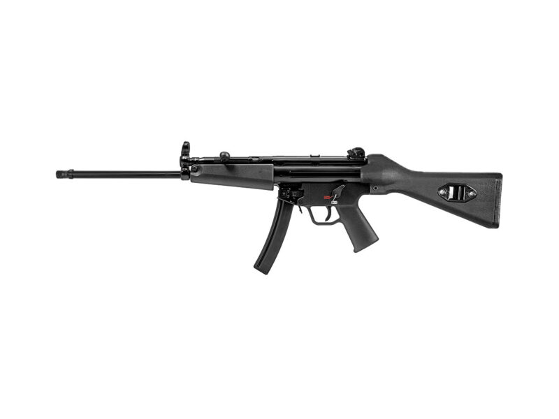 HK SP5L, cal. 9x19