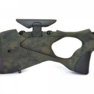 Pažba zadná Sako S20 Hunter Polyfade Forest Green