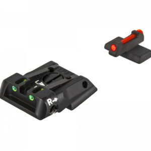 Muška fosforeskujúca GREEN P30/HK45 6,7 mm