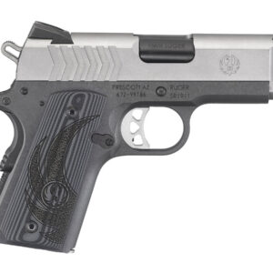 Ruger SR1911 Officer-Style 6758, kal. 9mm Luger