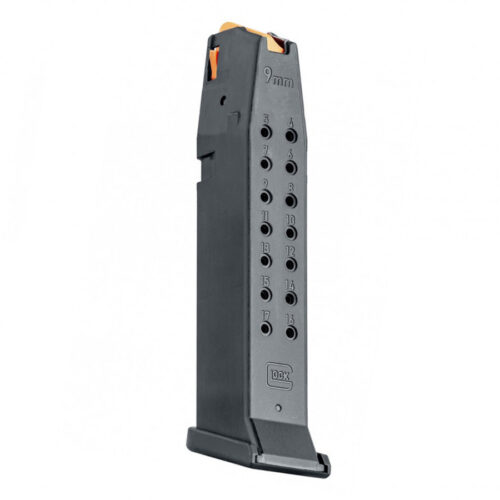 Zásobník 17rd pre GLOCK 17 Gen5, kal. 9mm P.A.K.
