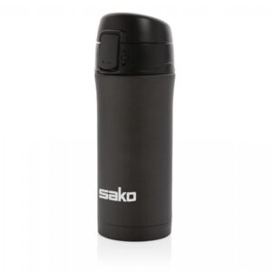 Termohrnček SAKO 0,3 l čierny