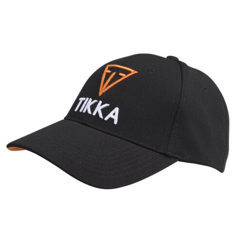Šiltovka TIKKA 3D logo
