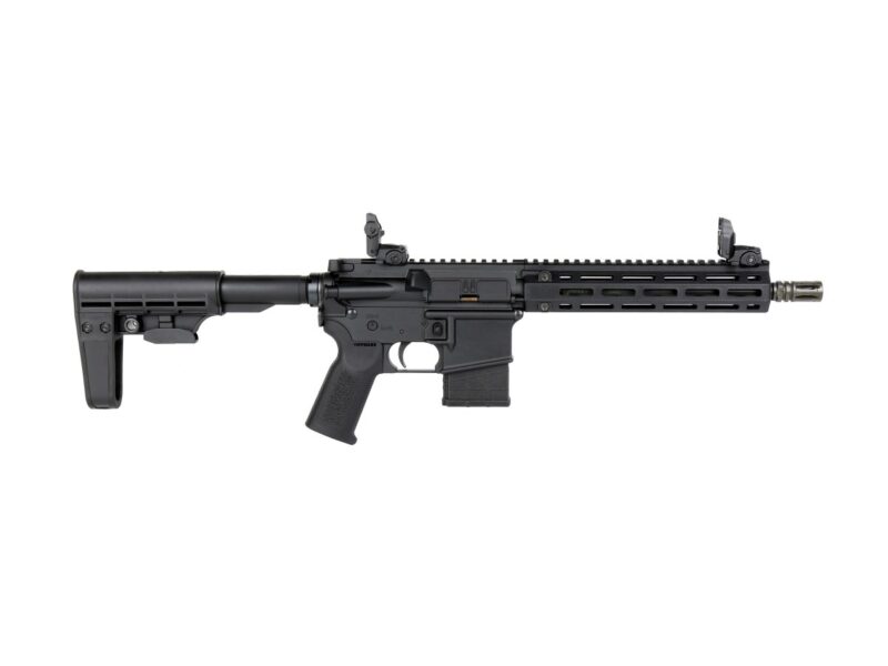 Pisztoly Tippmann M4-22 PRO PISTOL 11" karfával, cal. .22LR (A101067)