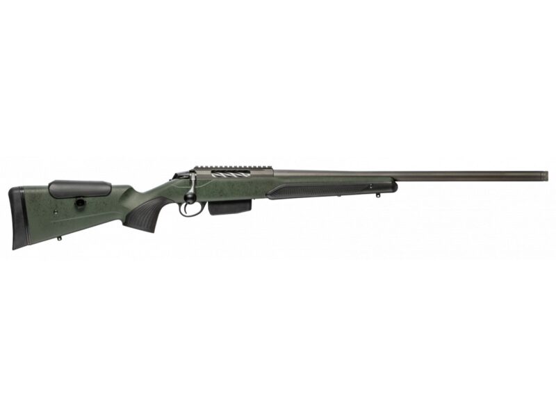 Tikka T3x Super Varmint, kal. .7mm RemMag. (H237 PICA SS 5rd 23.7in MT5/8-24 )