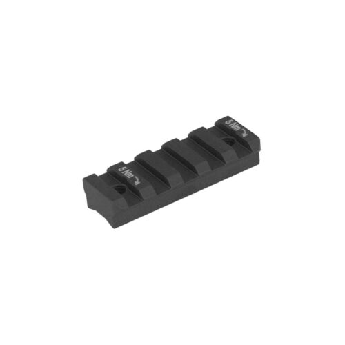 Picatinny sín 54 mm