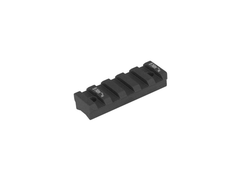 Picatinny lišta 54 mm