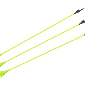 Šípy NXG Fiberglass Suction Cup 27", 3ks