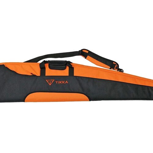 Puzdro na guľovnicu TIKKA Premium - oranžovo čierne