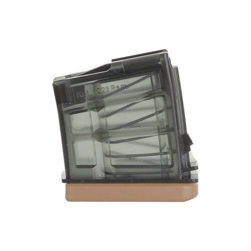 Tölténytár HK243 S SAR/S TAR, .223Rem, 5 lövés