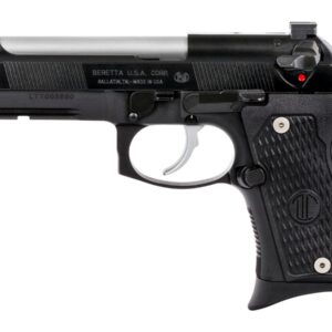 Beretta 92G Elite LTT Compact, cal. 9x19
