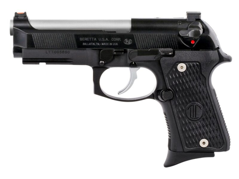 Beretta 92G Elite LTT Compact, cal. 9x19