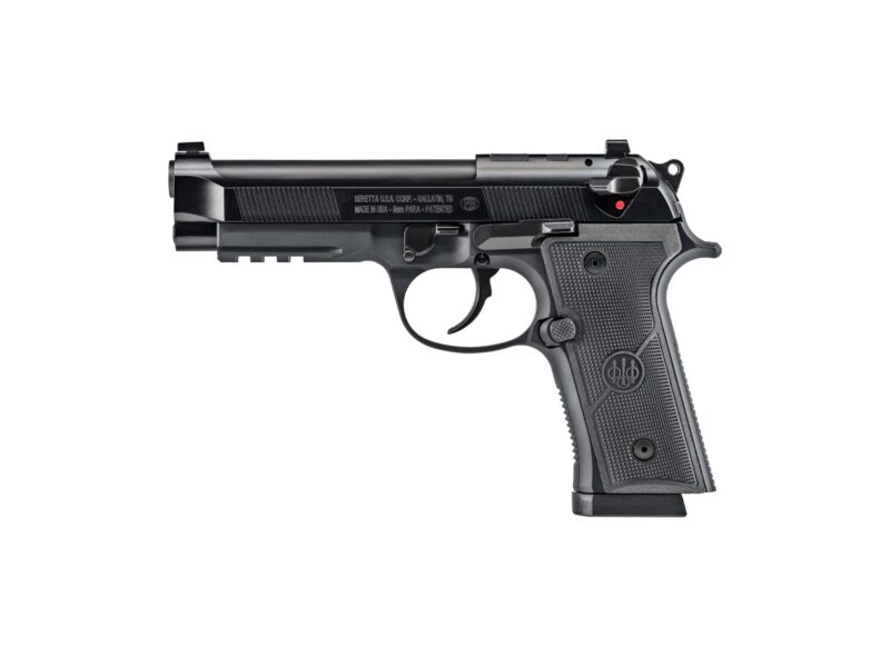 Beretta 92X RDO Full Size FR, cal. 9x19